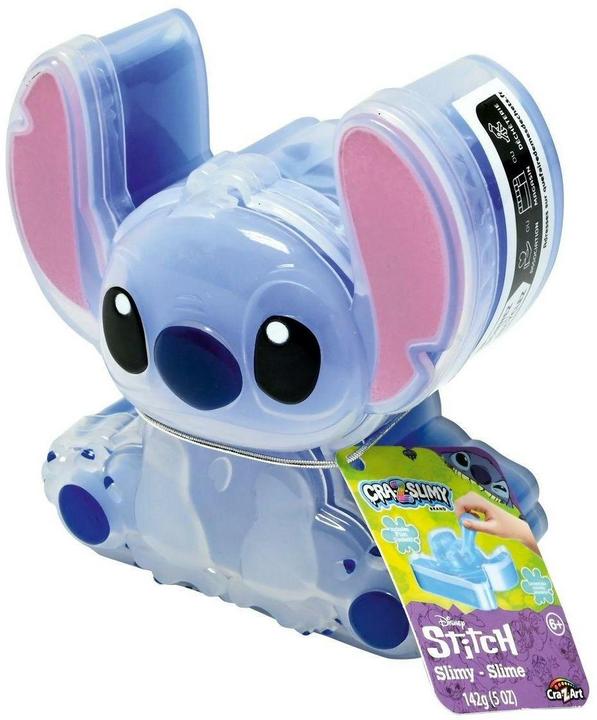 Actual product image Cra-z-art Cra-Z-Slimy Shaped Container