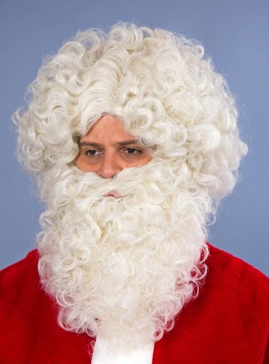 Immagine prodotto Festartikel Müller Barba e parrucca di Babbo Natale