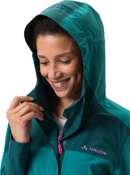 Actual product image Vaude Women's Neyland 2.5L Jacket (40)