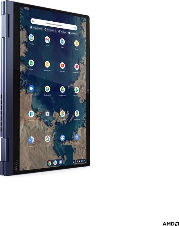 Produktbild Lenovo ThinkPad C13 Yoga (13.30", AMD Ryzen 5 3500C, 8 GB, 128 GB, CH)
