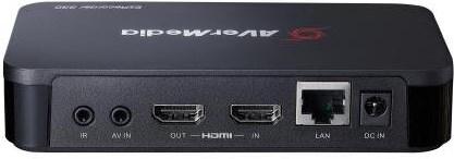 Immagine prodotto AVerMedia EzRecorder 330 - Registratore AV digitale