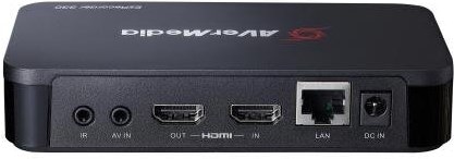 Produktbild AVerMedia EzRecorder 330 - Digitaler AV-Recorder