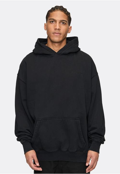 Produktbild Pegador Logo Oversized Hoodie Vintage Black Black - 194981 (XL)