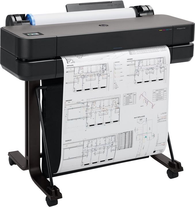 Produktbild HP DesignJet T630 (Tintenpatrone, Farbe)