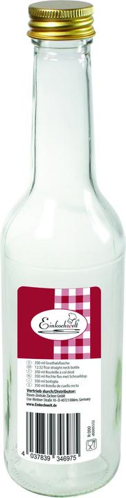 Dosen-Zentrale Grade Neck Bottle 'Preserving World (602.91 l)