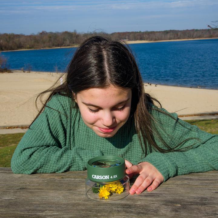 Actual product image Carson Kids Loupe BugLoupe