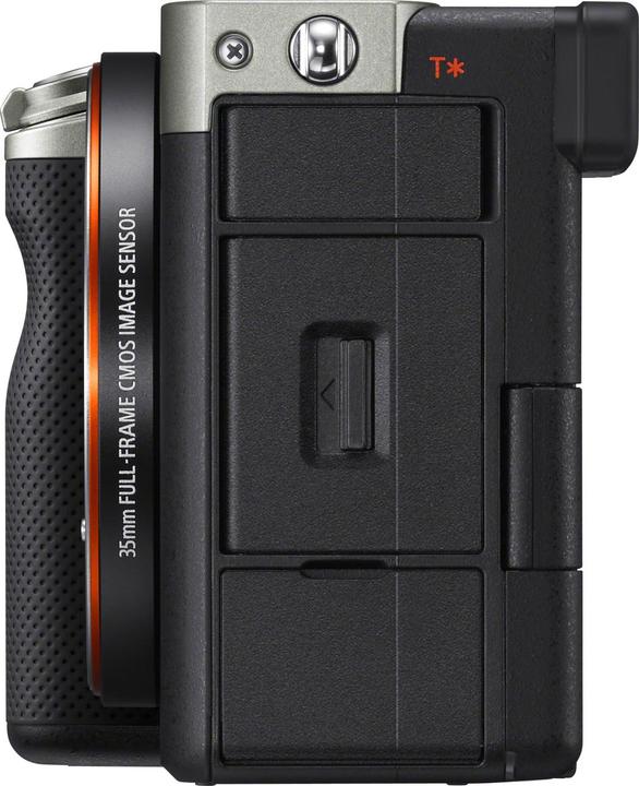 Produktbild Sony Alpha 7C (24.20 Mpx, Vollformat)