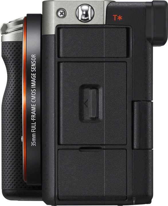 Actual product image Sony Alpha 7C (24.20 Mpx, Full frame)