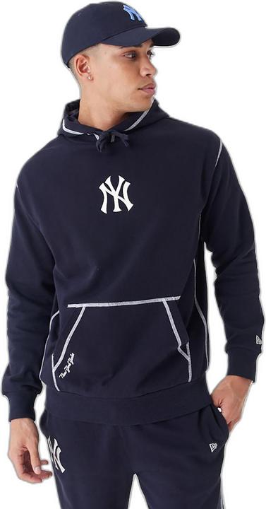Produktbild New Era Oversized Hoody WORLD SERIES New York Yankees - XL (XL)