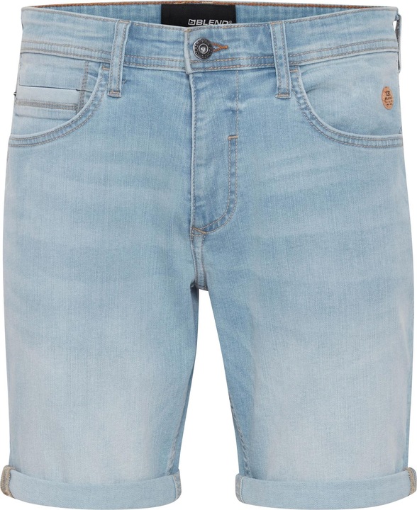 Denim bleach blue (200288)