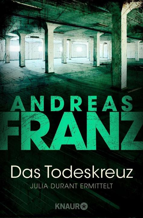 Image du produit Das Todeskreuz (Allemand, Andrew Francis, 2007)
