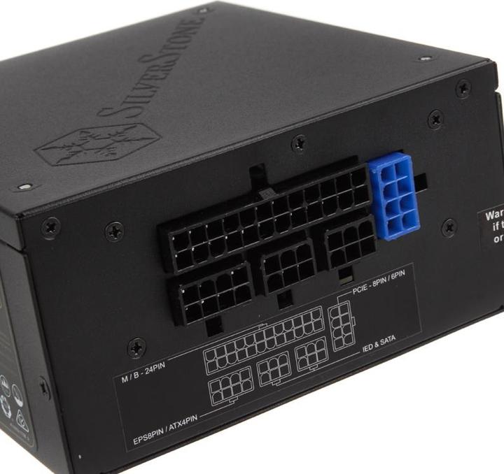 Actual product image Silverstone SST-SX500-LG v2.1 (500 W)