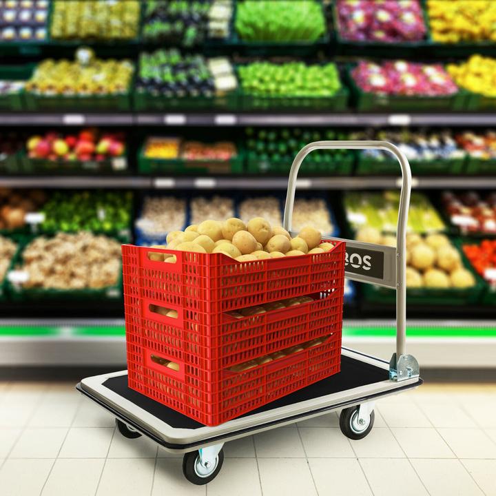 Produktbild Arebos Plattformwagen (300 kg)