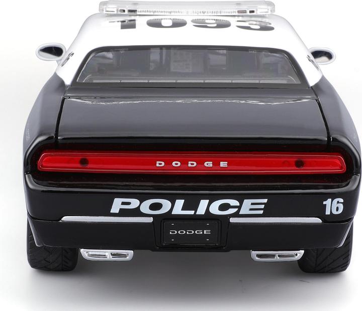 Produktbild Maisto Dodge Challenger Concept