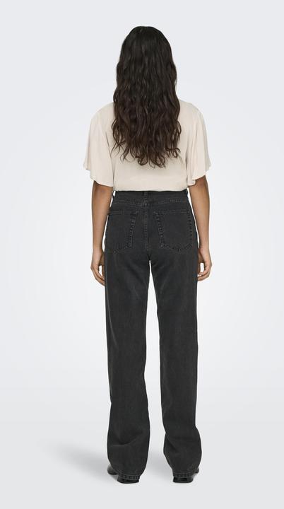Immagine prodotto Only Taglio dritto Vita alta Jeans dalla vestibilità dritta (W31/L34)
