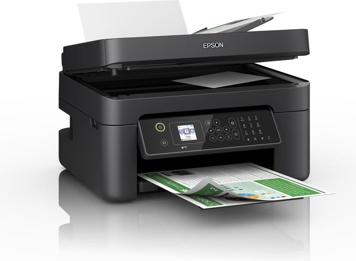 Epson WorkForce WF-2840DWF (Inchiostro, Colore)