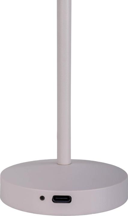 Immagine prodotto Näve Akku- Tischleuchte GOMBA weiss 2er Set