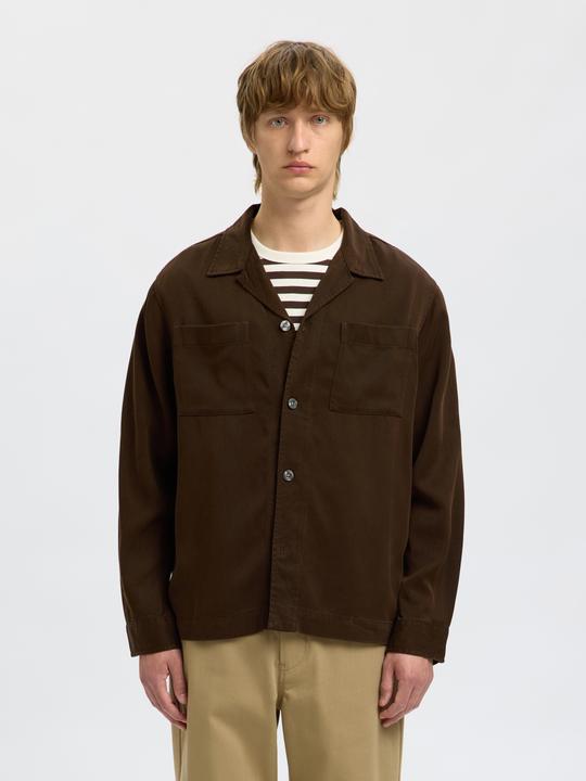 Produktbild Selected Homme Regular Fit Overshirt (L)