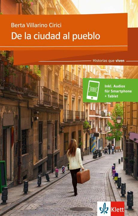 Produktbild De la ciudad al pueblo (Deutsch, Berta Villarino Cirici, 2018)