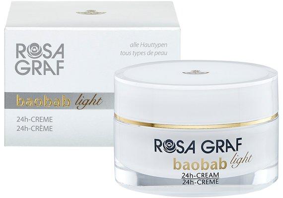 Image du produit Rosa Graf Baobab Creme light 50 ml (50 ml)