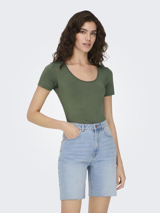 Actual product image JdY Short sleeved bodysuit (M)