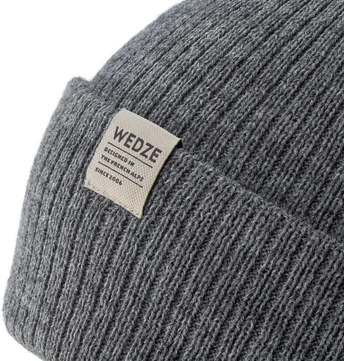 Image du produit Wedze Bonnet de ski enfant extensible acrylique (Taille unique)