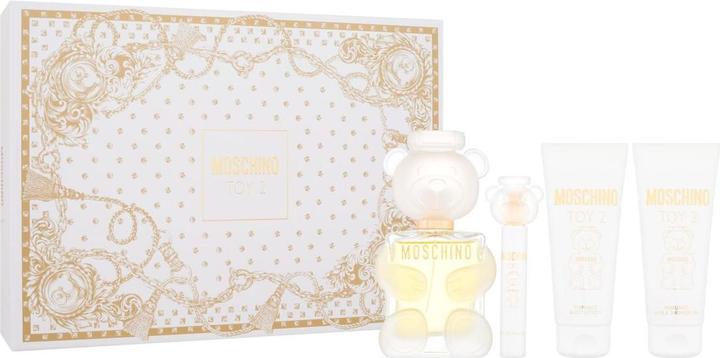 Immagine prodotto Moschino Toy 2 Christmas 2024 Eau de Parfum / Gel doccia / Lozione corpo / Viaggio (Set di profumi)