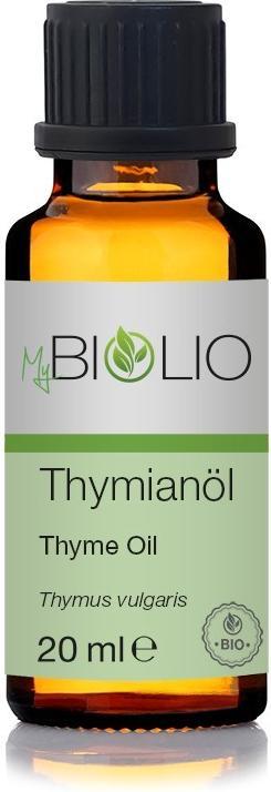 Produktbild MyBiolio Thymianöl (20 ml)