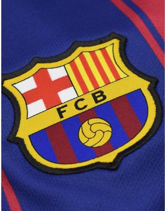 Actual product image FC Barcelona Lewandowski 2025/26 Jr BC19EL box set