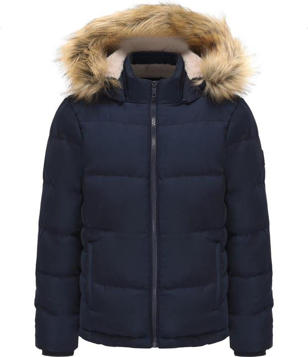 Produktbild Soulcal & Co Bubble Steppjacke (40)