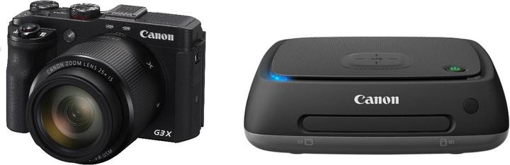 Canon Powershot G3 X Connect Station Kit