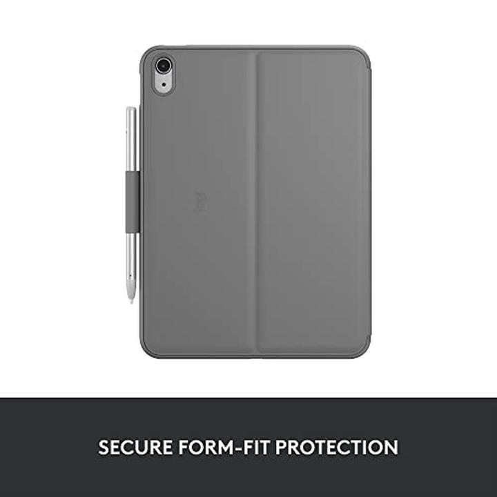 Produktbild Logitech Slim Folio (DE, iPad 2022 (10. Gen))