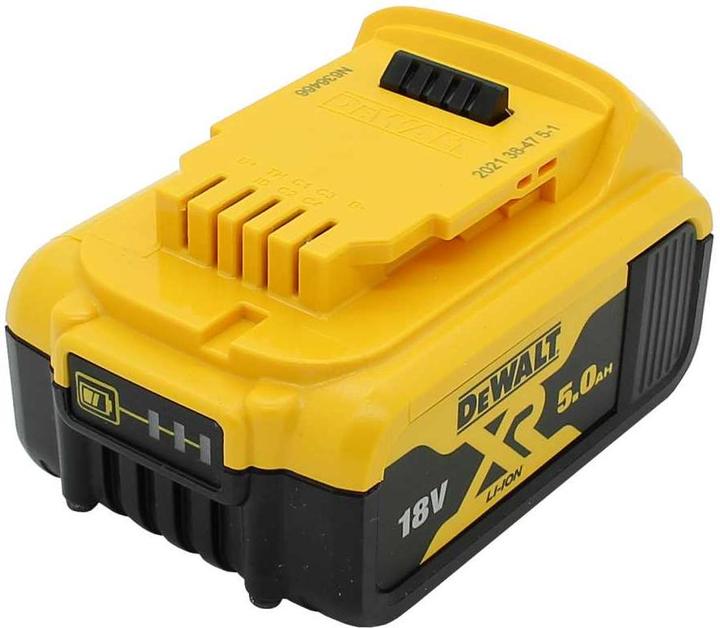 DeWalt Original-Werkzeugakku LiIon 18V 5,0Ah DCB184 (18 V)