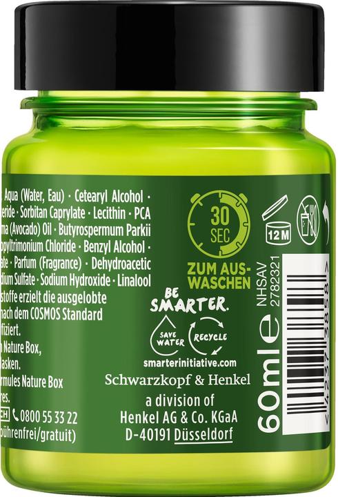 Image du produit Nature Box Hair Shot (60 ml)