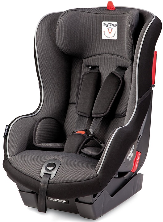 Peg Perego Viaggio 1 DUO-Fix K Black - Noir