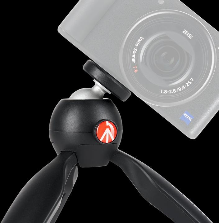 Immagine prodotto Manfrotto Pixi II (Metallo)