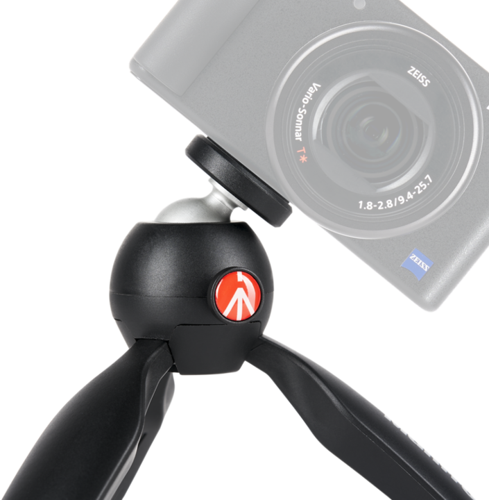 Actual product image Manfrotto Pixi II (Metal)