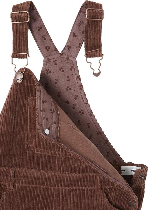 Actual product image Vertbaudet Mädchen Cord-Latzhose (86)