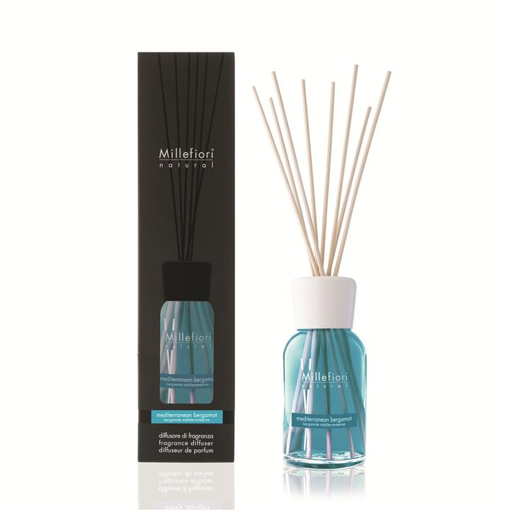Image du produit Millefiori Mediterranean Bergamot (250 ml)