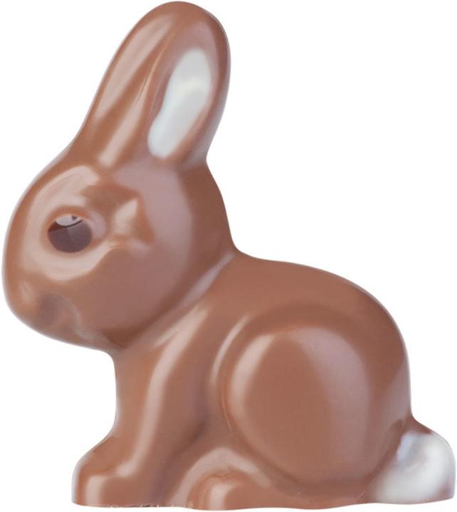 Hans Brunner Schokoladenform mini Hase, 4-teilig