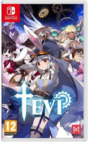 PM Studios Tevi (PC, EN)