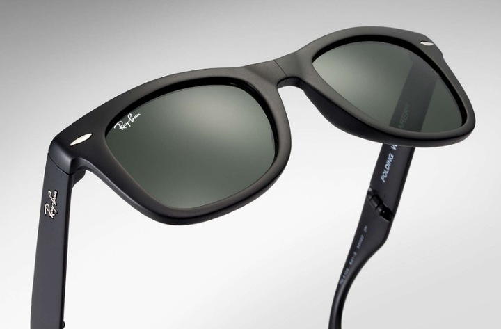Image du produit Ray Ban Wayfarer pliantes