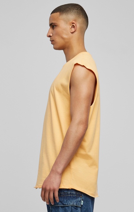 Produktbild Urban Classics Open Edge Sleeveless Tee (M)
