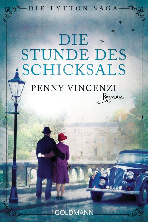 Produktbild Die Stunde des Schicksals (Deutsch, Penny Vincenzi, 2018)