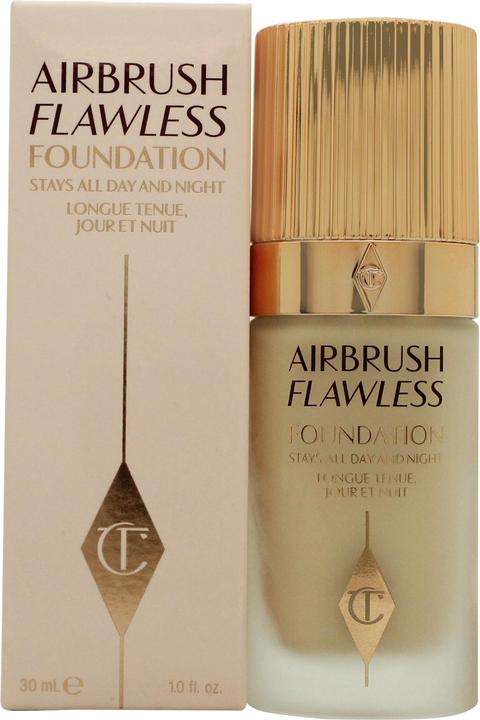 Produktbild Charlotte Tilbury Airbrush Flawless Foundation 30ml - 2 Neutral (2 Neutral)