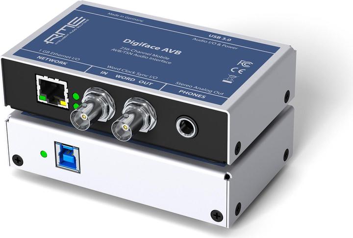 Produktbild RME Audio Digiface AVB (USB)