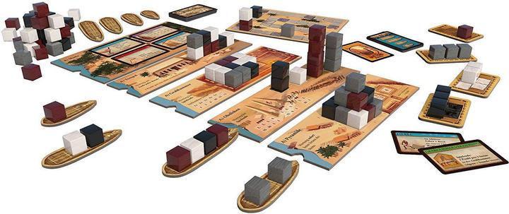 Produktbild Kosmos Imhotep: Das Duell (Deutsch)
