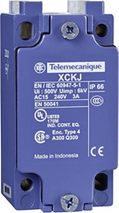 Produktbild Schneider Electric Tasterkopf 22mm grün