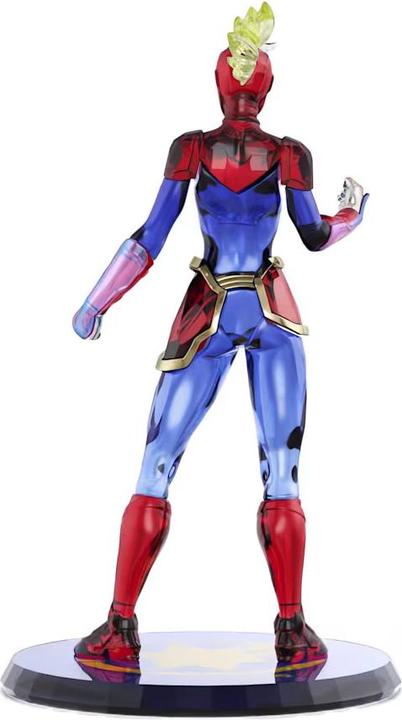Produktbild Swarovski Marvel Captain Marvel