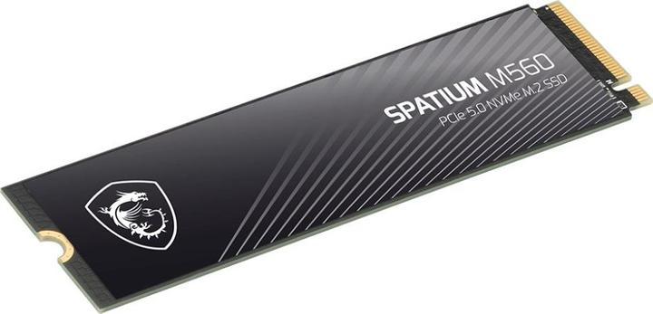 Produktbild MSI 1TO M.2 NVME GEN5 - SPATIUM M560 (1000 GB, M.2 2280)